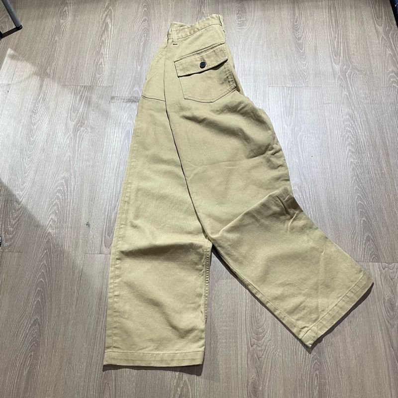 BAGGY FATIGUE PANTS, foto 7