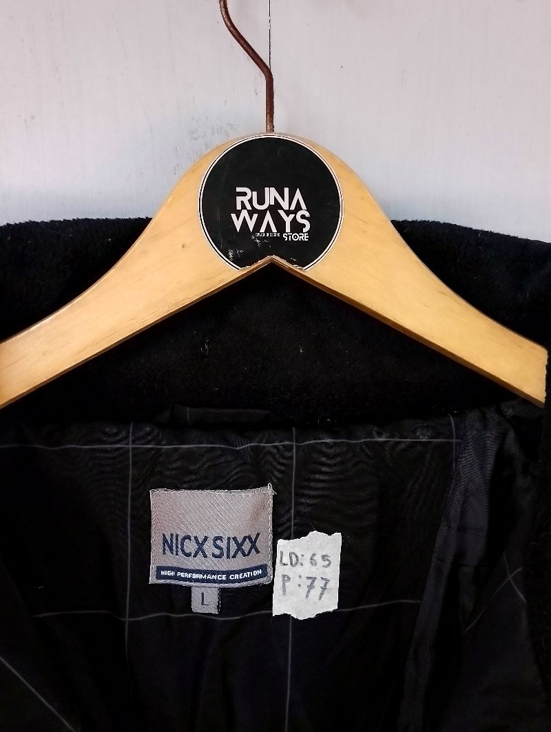 Puffer jacket nicx sixx, foto 4