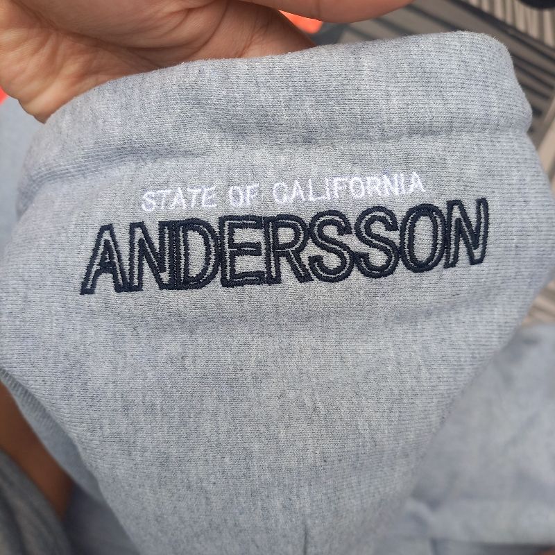 Hoodie Andersson Bell Unusual, foto 8