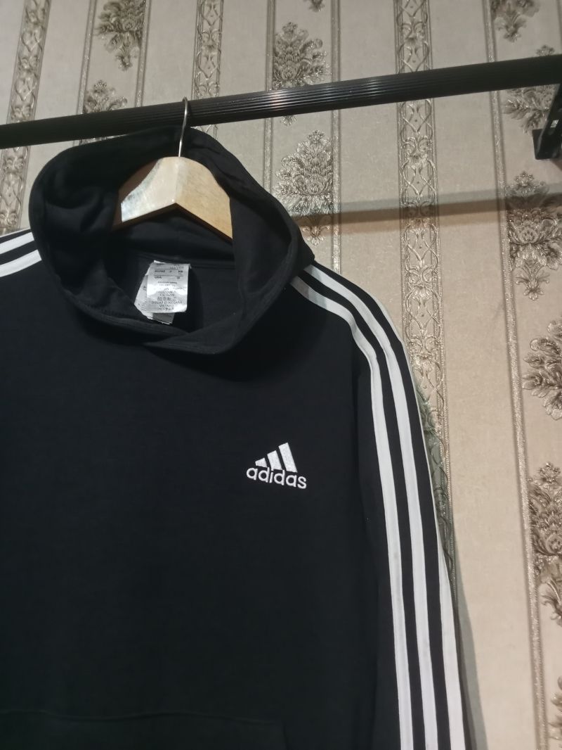 HODIE ADIDAS STRIPE, foto 2
