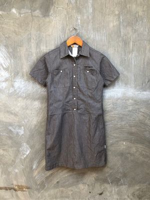Carhartt Wabash Women Midi Dress