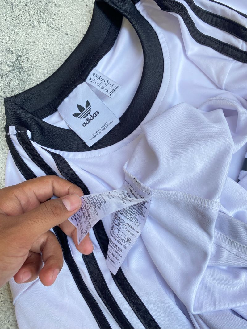 ADIDAS JERSEY SUMMER SERIES, foto 6