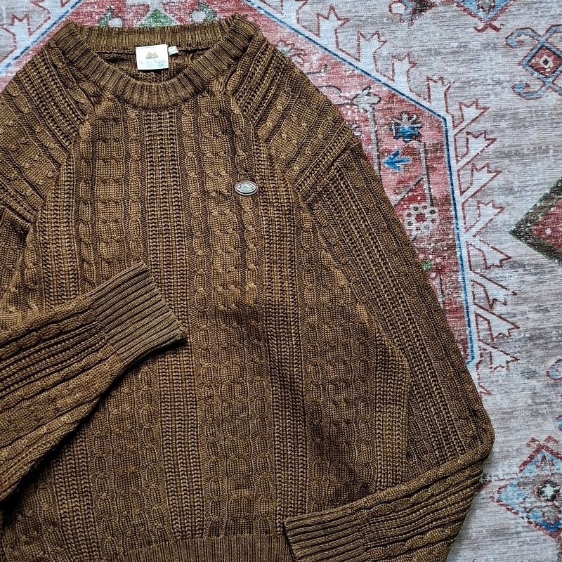 Knitwear Full Texture Cable by UnderWood, foto 3