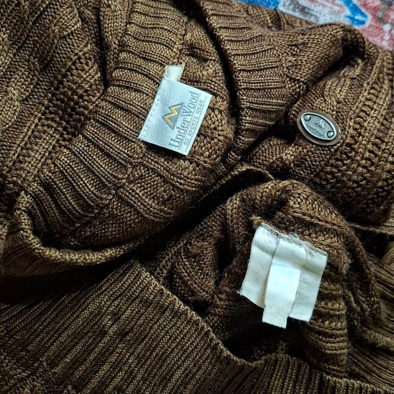 Knitwear Full Texture Cable by UnderWood, foto 7
