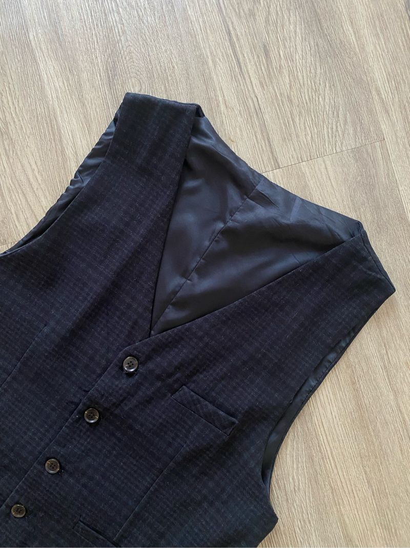 VEST | ROMPI | FORMAL | OUTER | CASUAL, foto 2