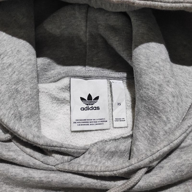 HOODIE ADIDAS BIG LOGO, foto 3