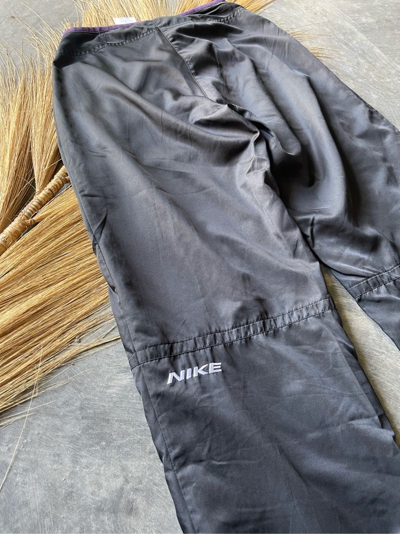 Nike Black Woven Training Pants 🖤, foto 6