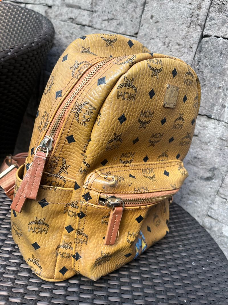 Backpack Mcm size M, foto 2