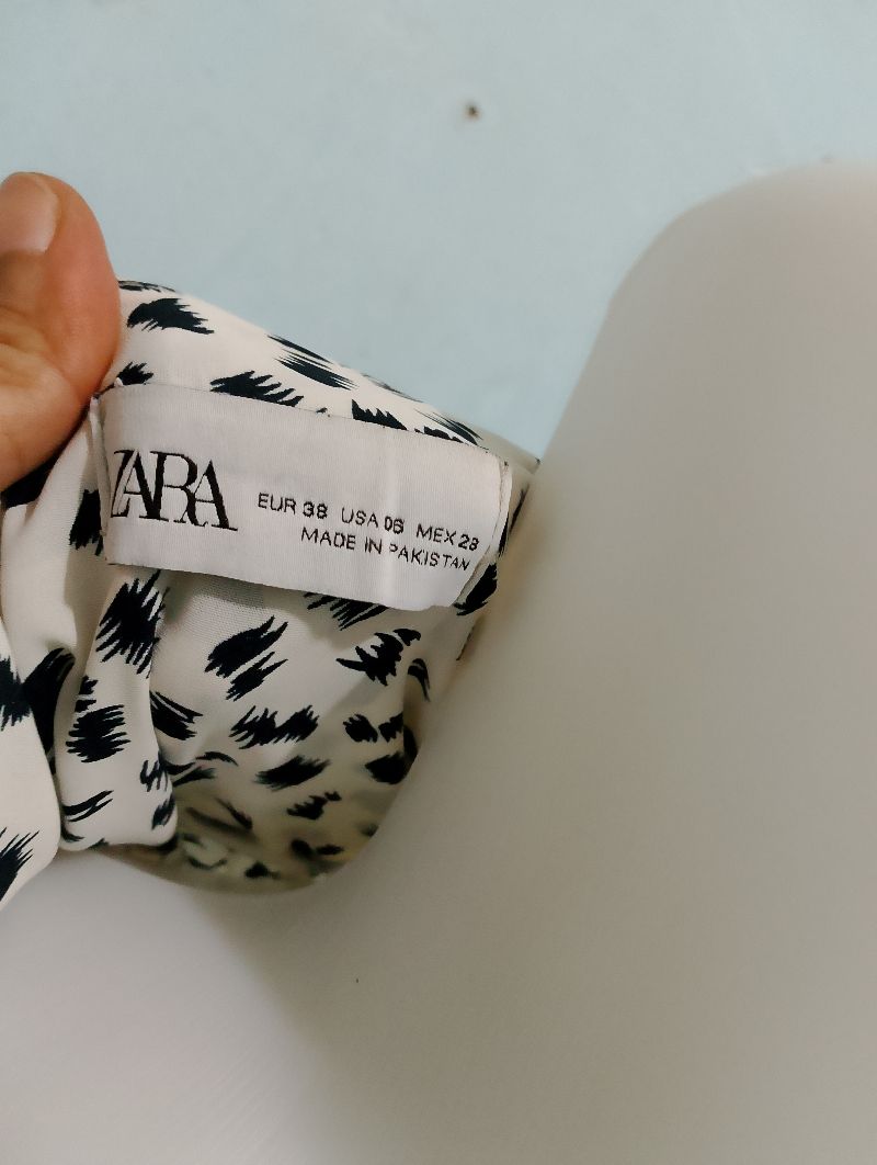 Zara dress, foto 5