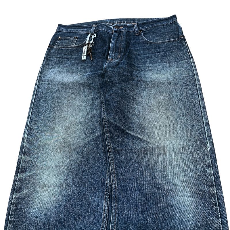 Tira fading wash jeans, foto 2