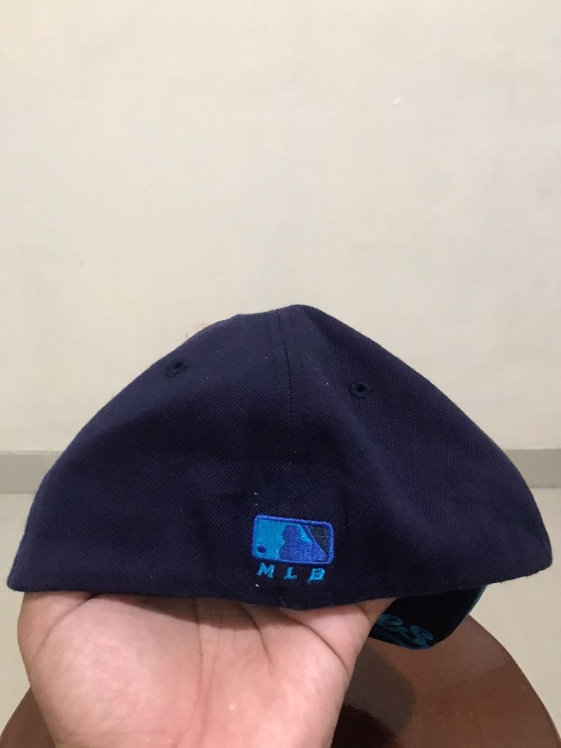 Snapback MLB Yankees Caps Buildup, foto 3