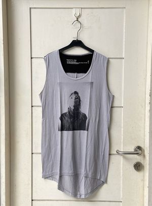 BAJRA CO.,Ltd. Sleeveless T-Shirt