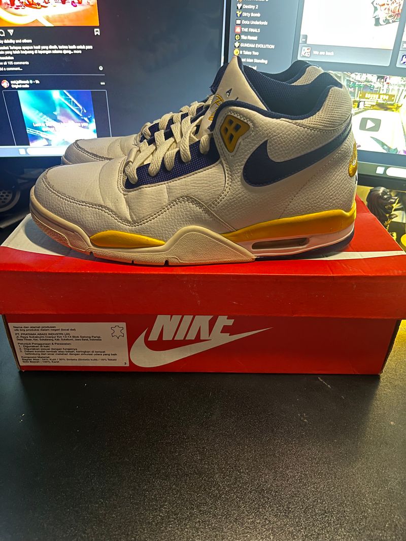 NIKE Flight Legacy, foto 3