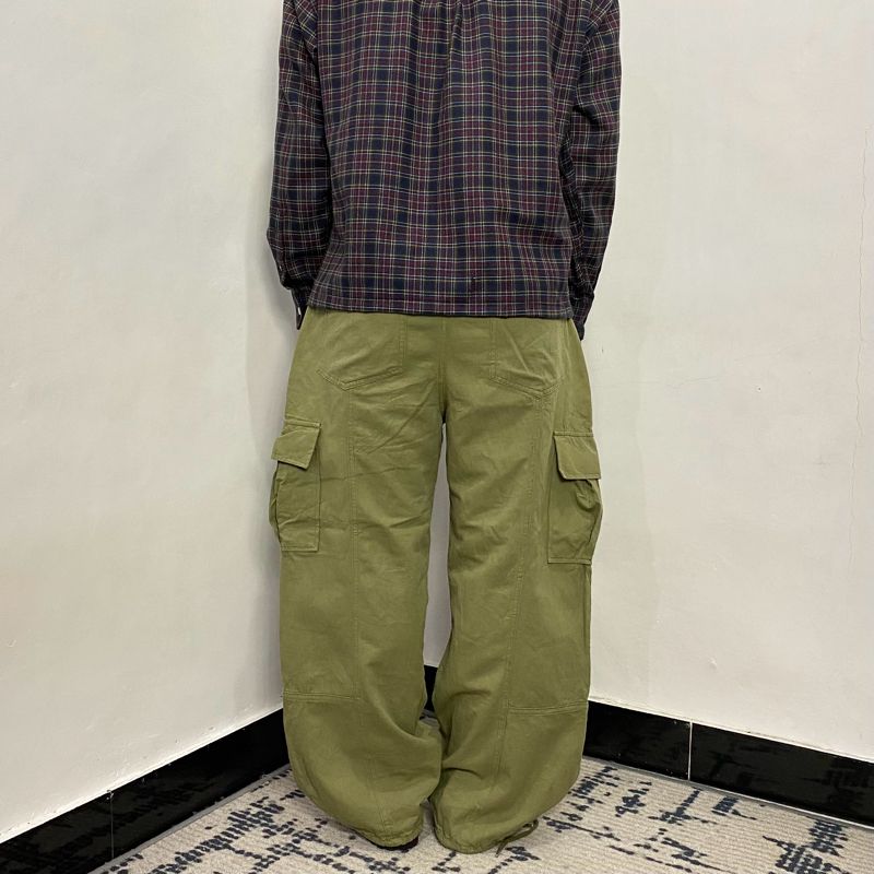 Ingni baggy cargo pants, foto 3