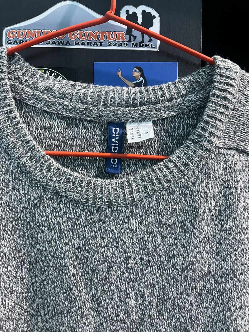 Sweater H&M size L, foto 2