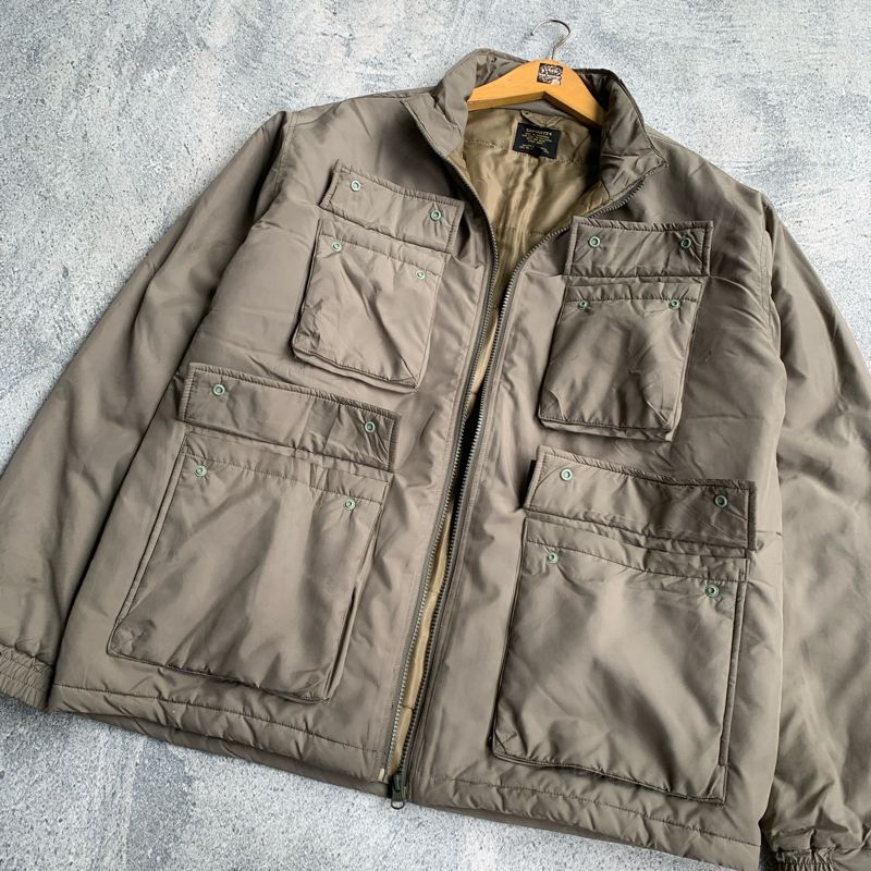 Carhartt wip military light padded jacket, foto 5