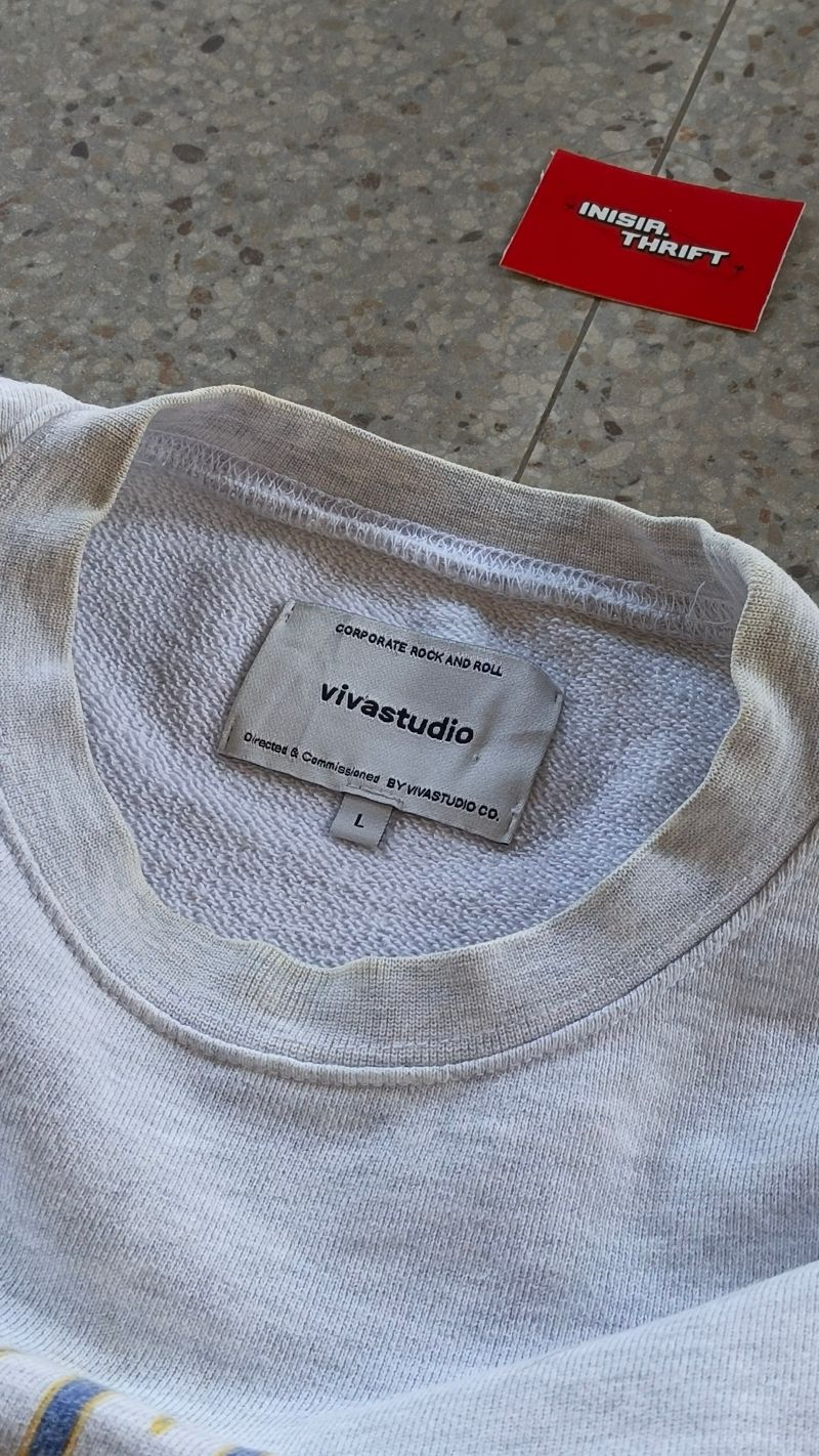crewneck vivastudio, foto 3