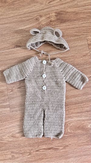JUMPER BABY NEWBORN UTK FOTO