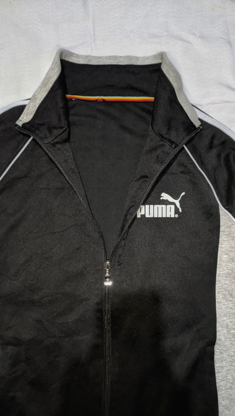 Puma Tracktop, foto 3