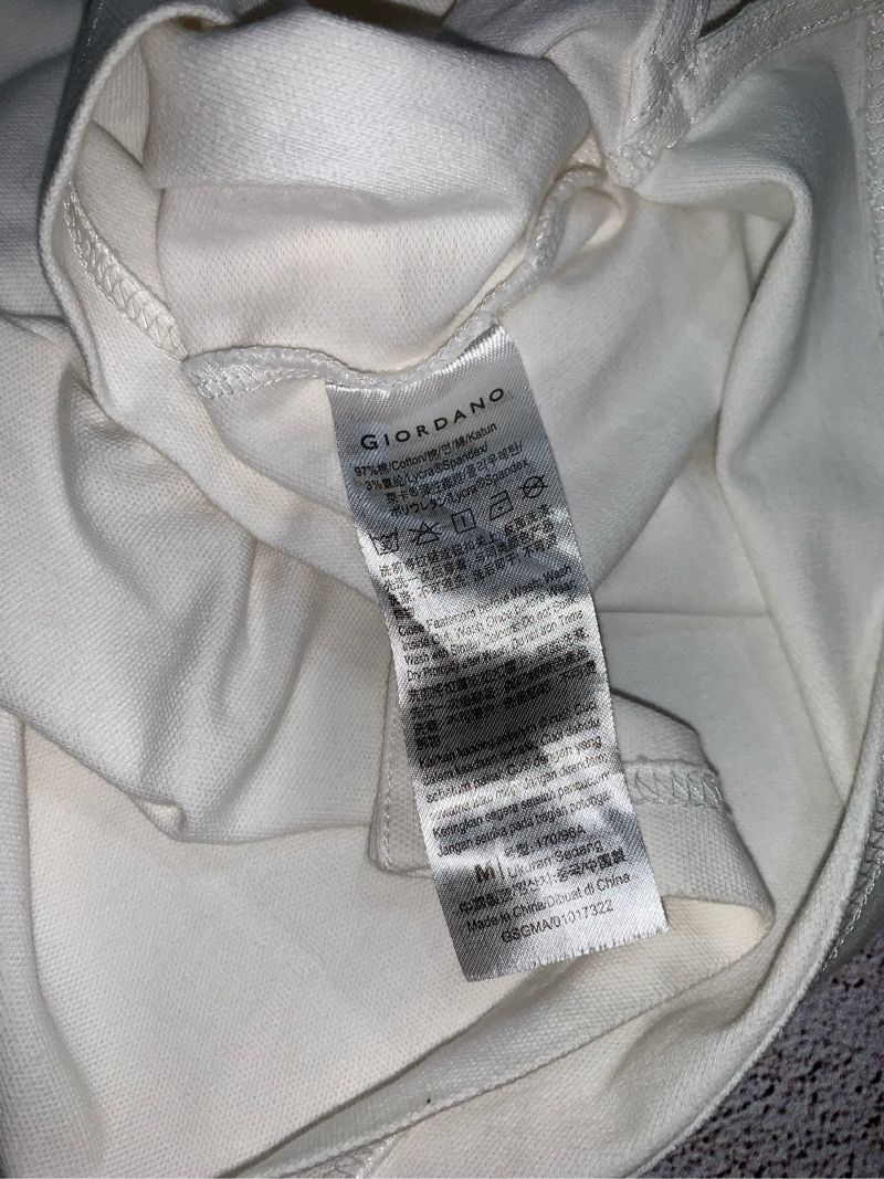 Polo shirt Giordano, foto 4