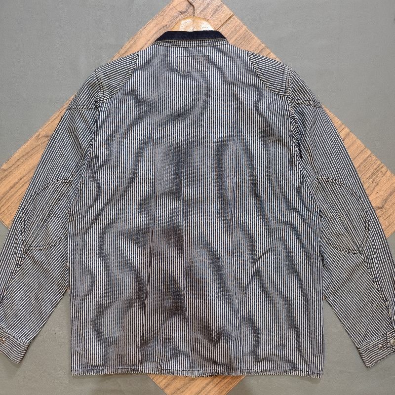 Hickory jacket Rotar kerah kordu, foto 3