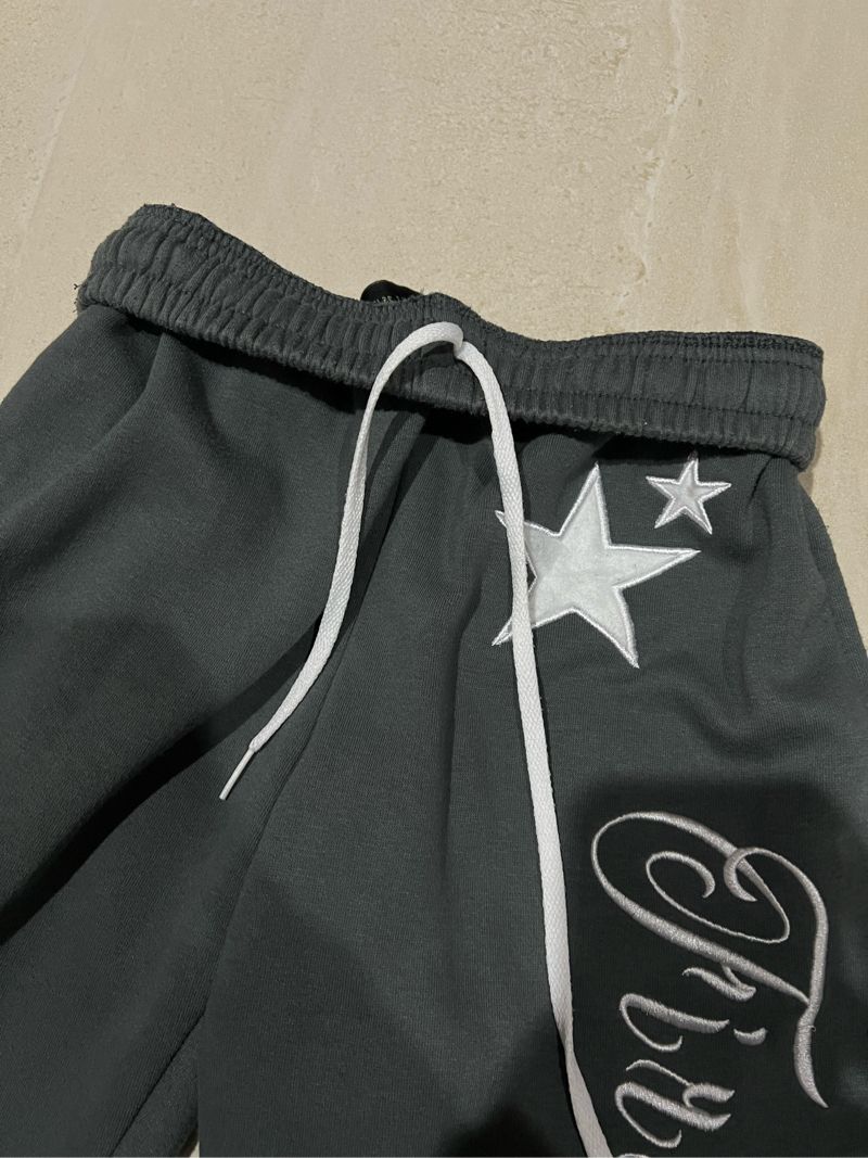 jogger / sweatpants dark grey, foto 4