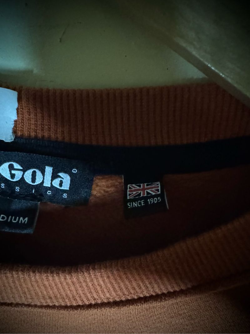 Crewneck Gola Classics, foto 3