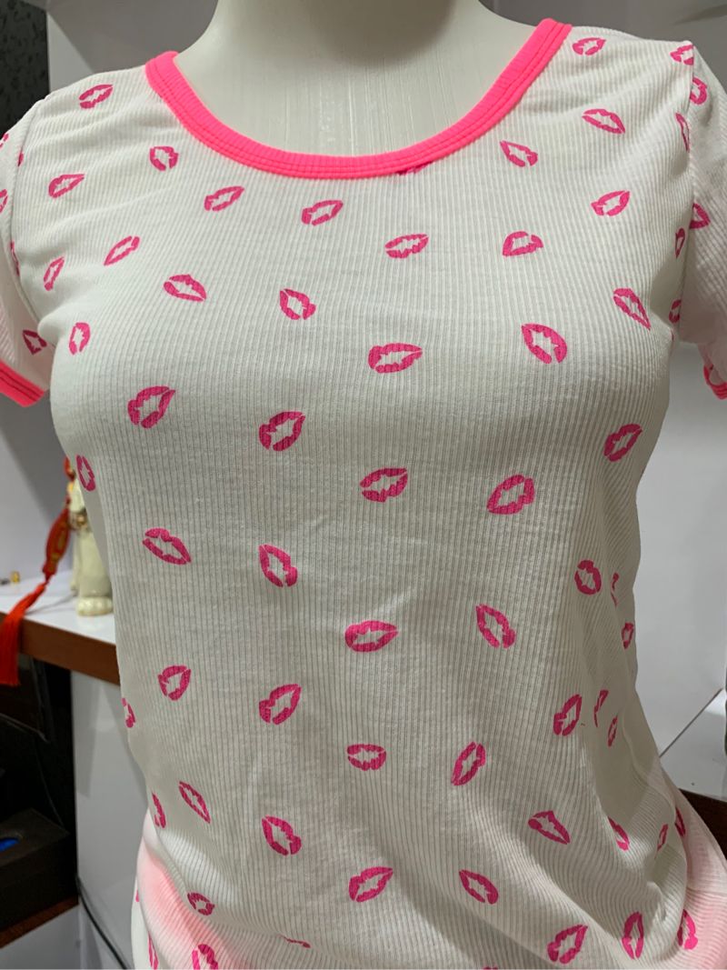 Neon Lips Tops, foto 6