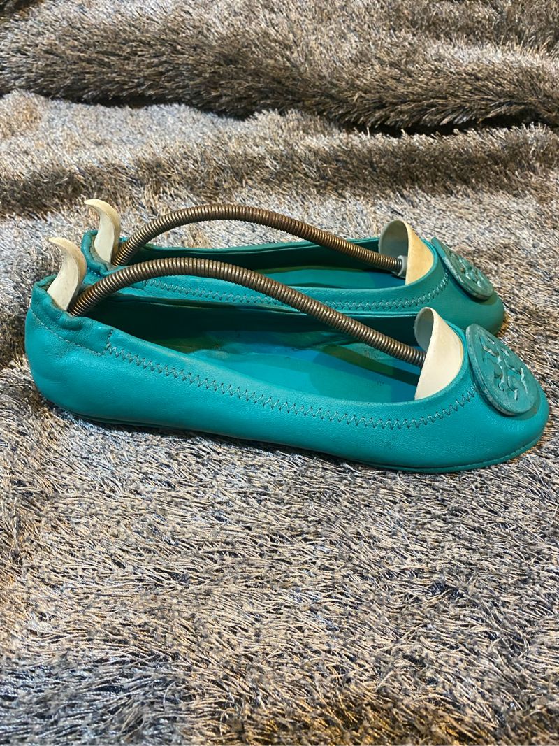 Torry burch flat shoes, foto 3