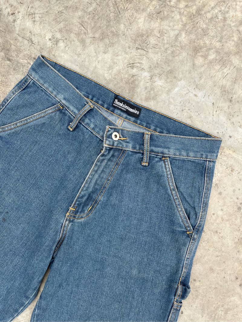 Jorts Carpenter Pants Thanksinsomnia, foto 3
