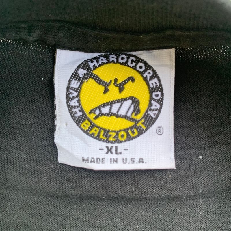 HAVEA HARDCORE DAY T-SHIRT, foto 4