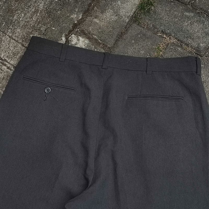 Shone Workpants Dark Grey, foto 5