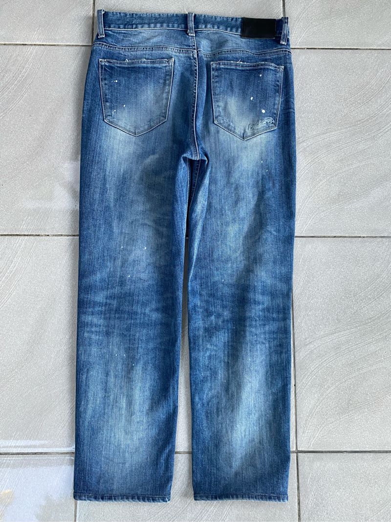 LONGPANTS BUCKAROO CROP REGULER, foto 3