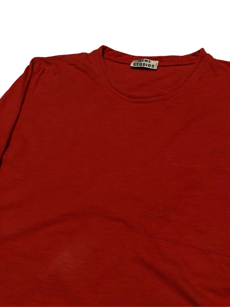 Acne studios longsleeve tshirt, foto 2