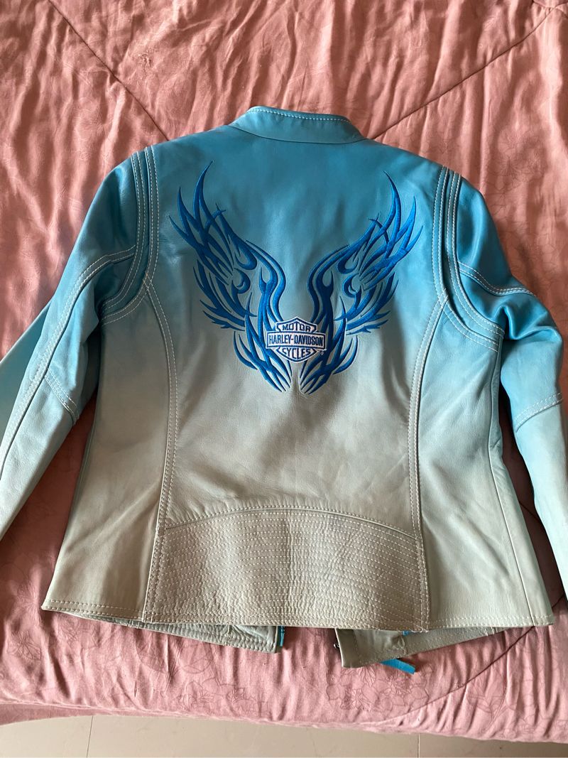 Jacket Harley Davidson women, foto 3