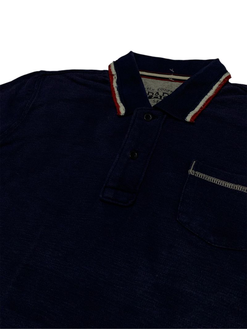 Napapijri edford polo shirt, foto 2