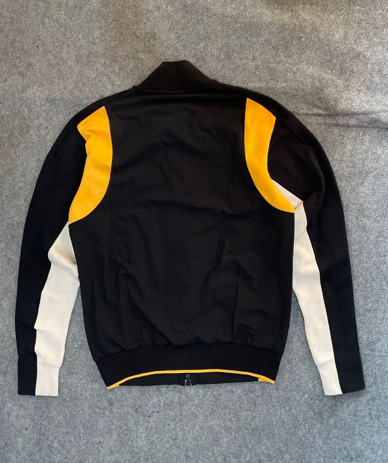 JAKET BOMBER ADIDAS VRCT VERSITY CASUAL, foto 4