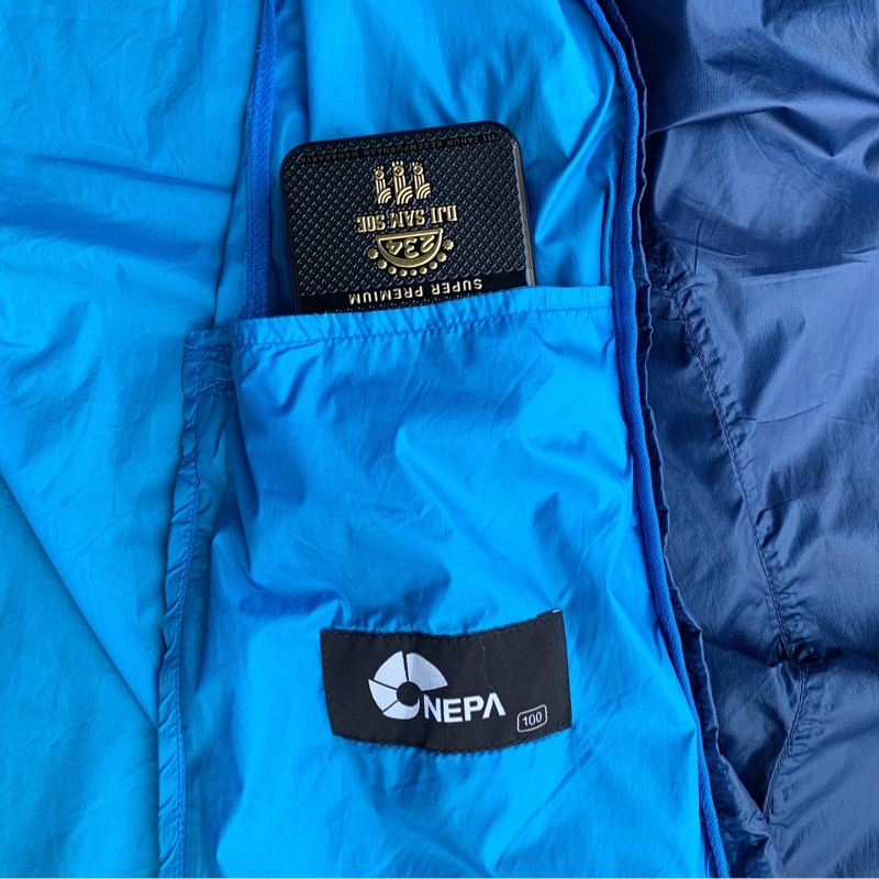 Nepa Windrunner Jacket Waterproof, foto 7