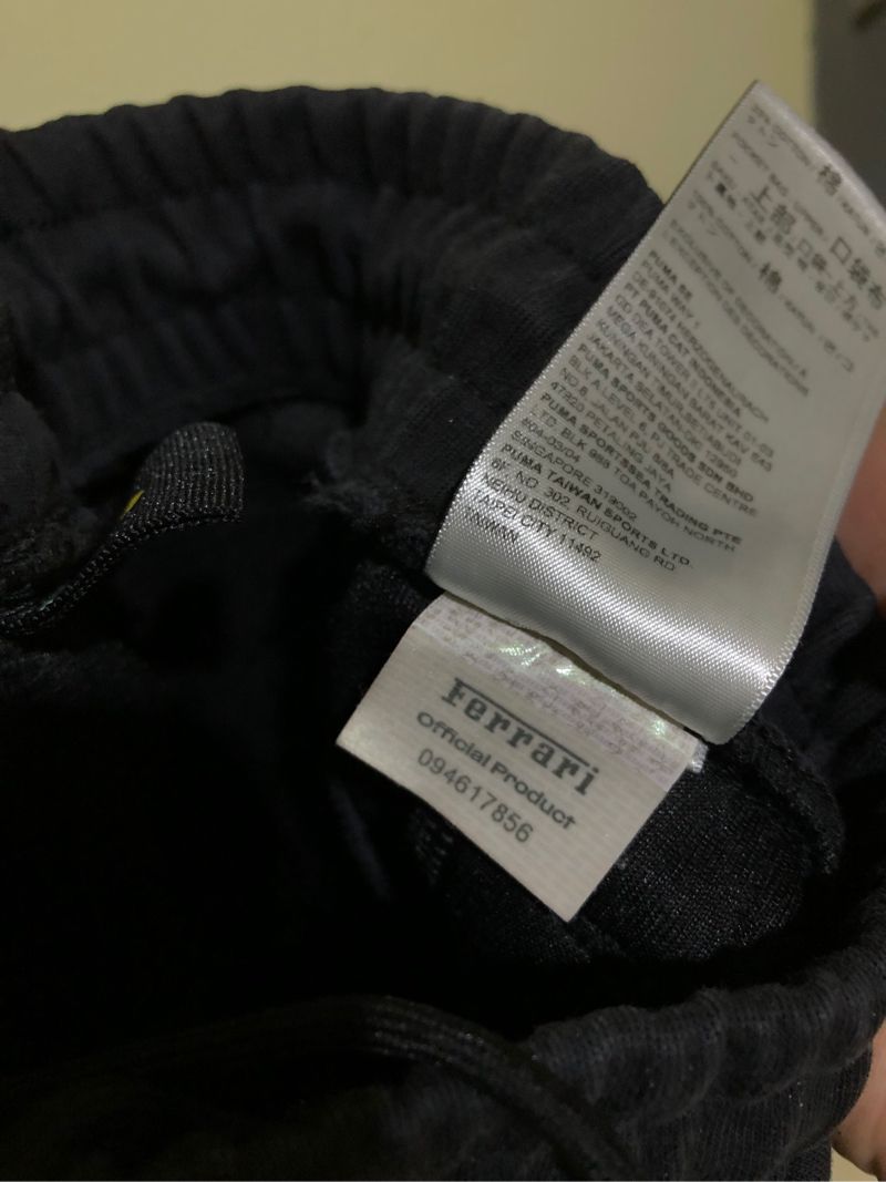 Celana trackpants puma x ferrari, foto 10