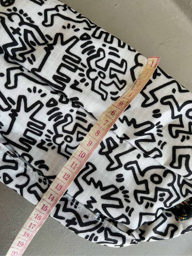 Zara X Keith Haring Waisbag, foto 7