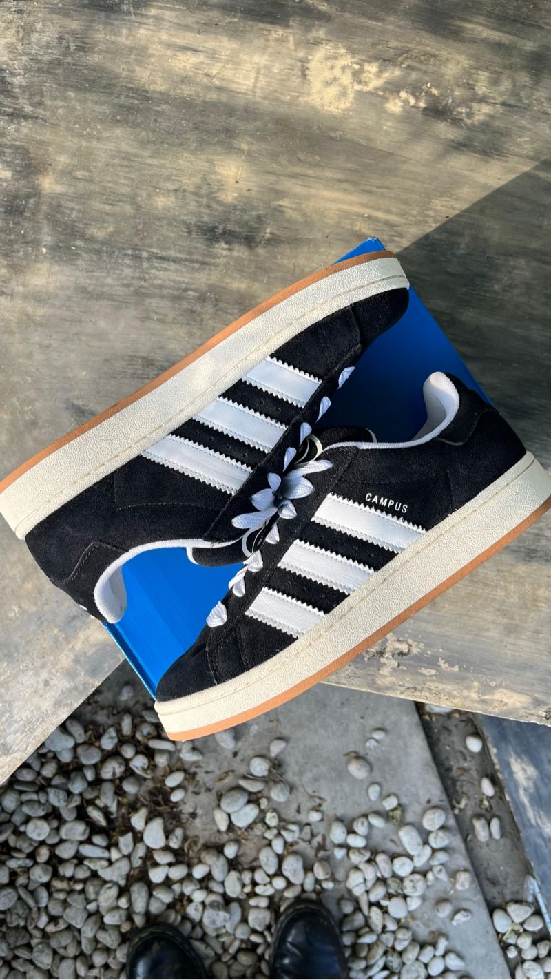 Adidas Campus 00’s B&W, foto 2