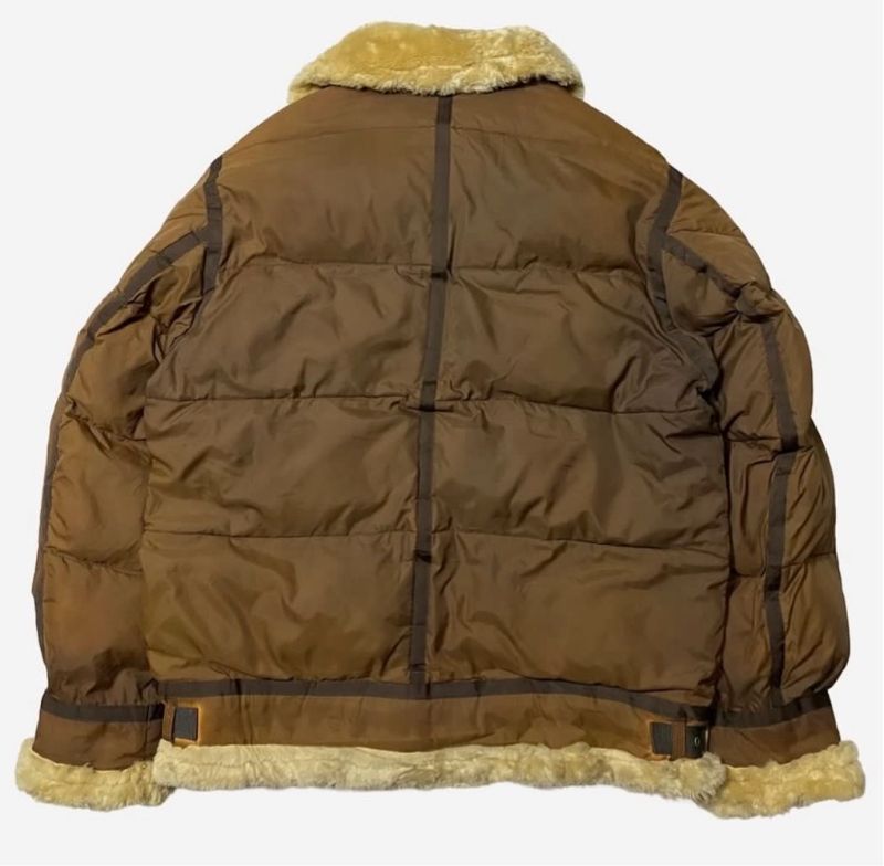 PRMS B3 HYBRID PUFFER JACKET, foto 7
