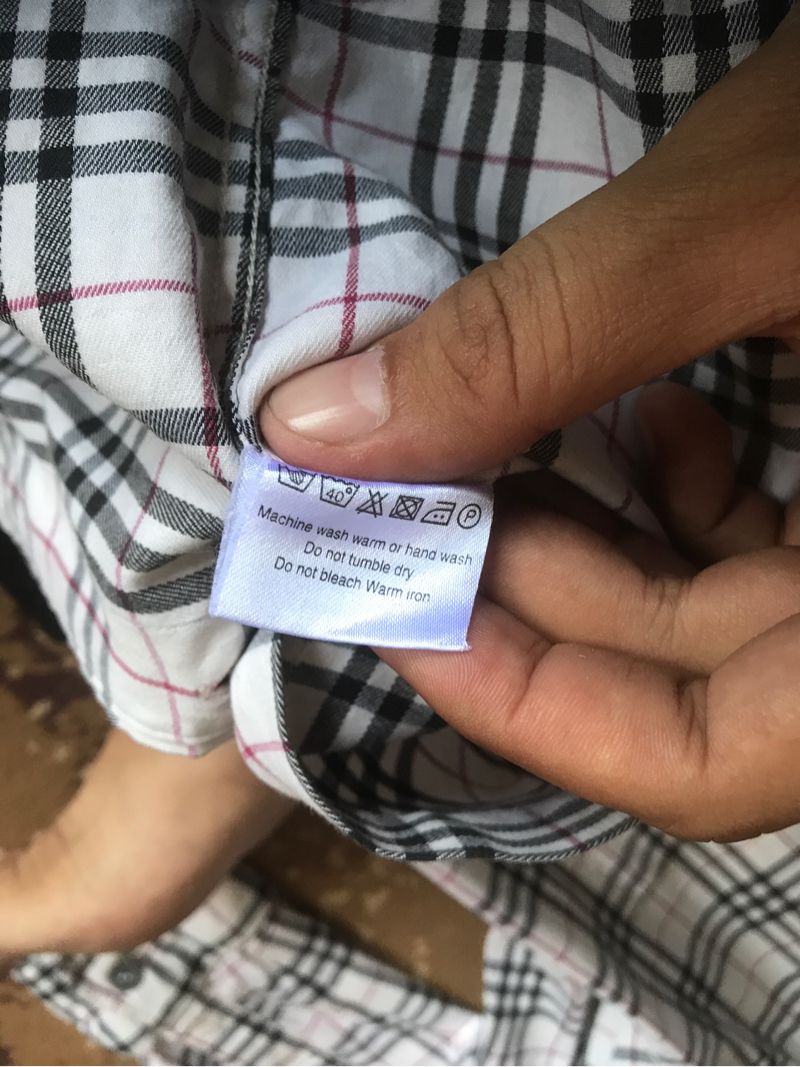 Shirt by Burberry, foto 5