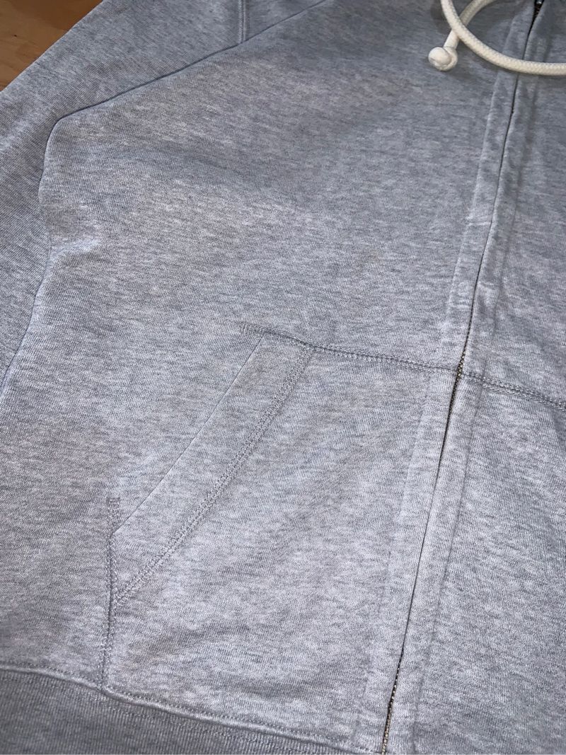Zipper hoodie WHO AU, foto 5