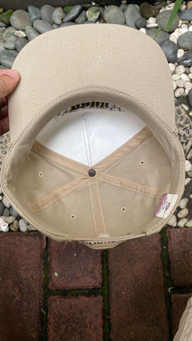 Vintage Ropehat Duck Unlimited, foto 4