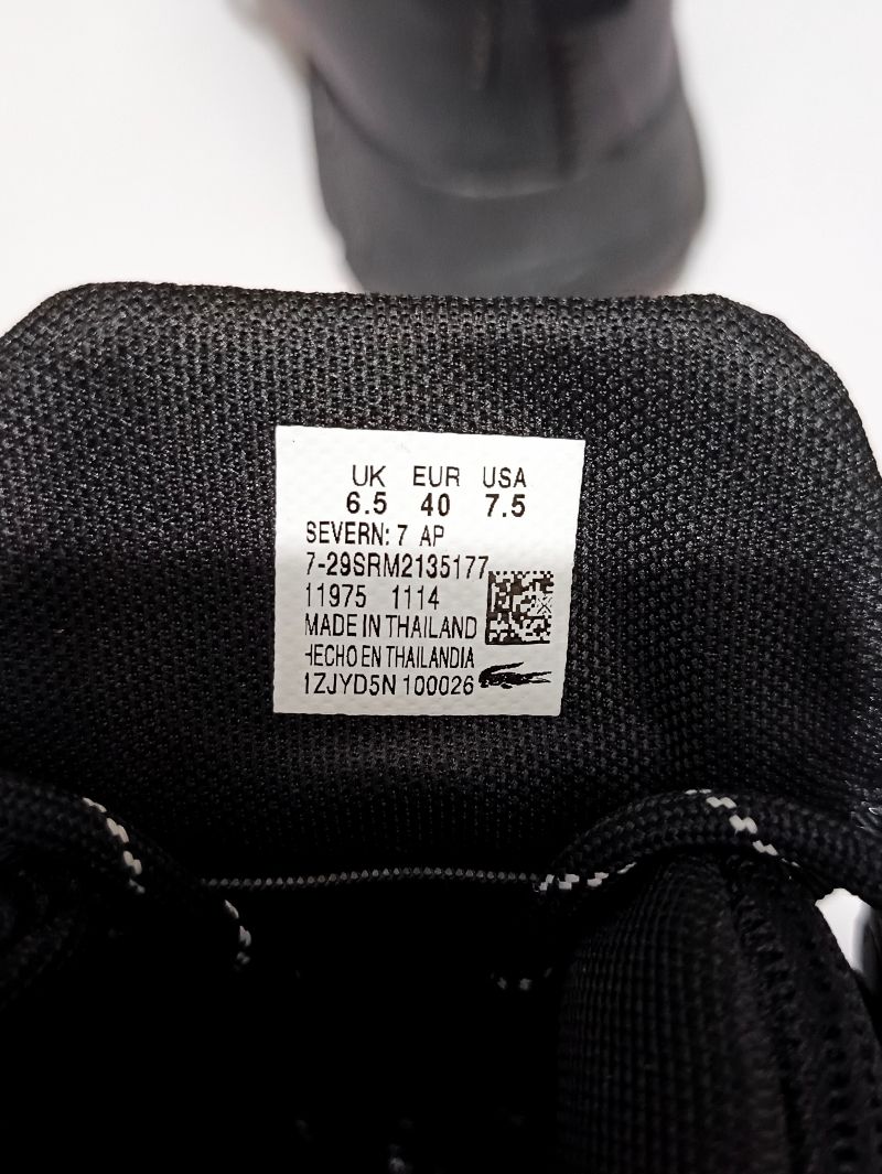 Lacoste L003 Neo Black, foto 7