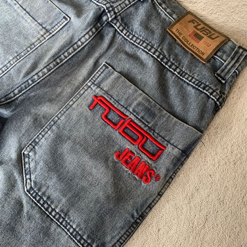 Celana FUBU Jeans, foto 7