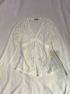 Top lace cream