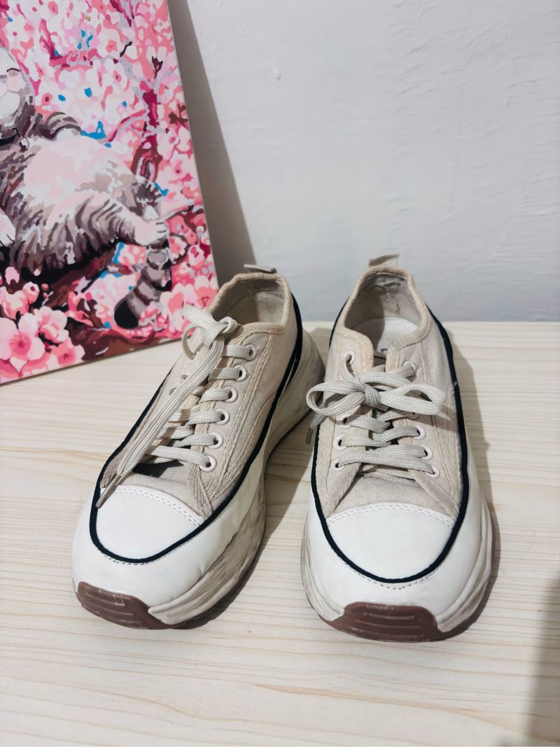 Sepatu hangout, foto 2