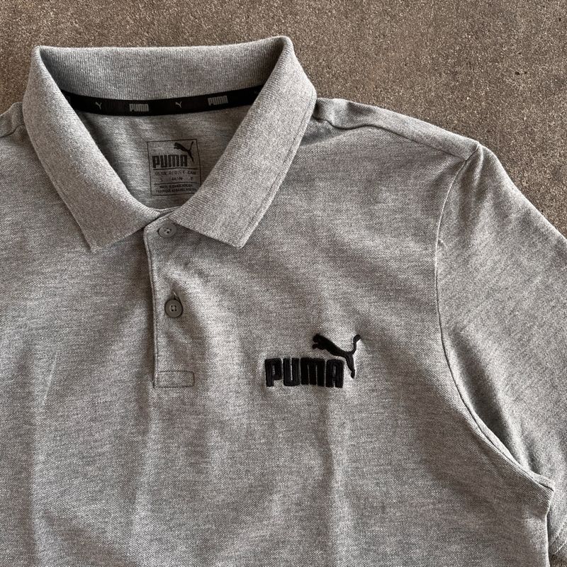Poloshirt Puma, foto 3